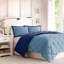 Ensemble d'édredon réversible en duvet 3 pièces pour grand lit 3 pièces Larkspur 3M Scotchgard-1171426862-1171426863