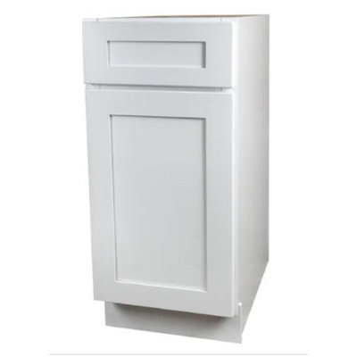 Armoire de cuisine 18 po style Shaker