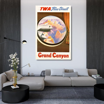 Twa to the Grand Canyon
