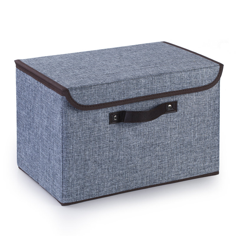 Rebrilliant Fabric Decorative Bin