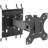 Vivo Single Computer Monitor Pegboard Mount With Arm