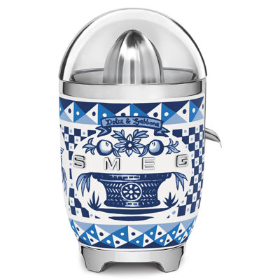 Smeg x Dolce Gabbana D&G Citrus Juicer