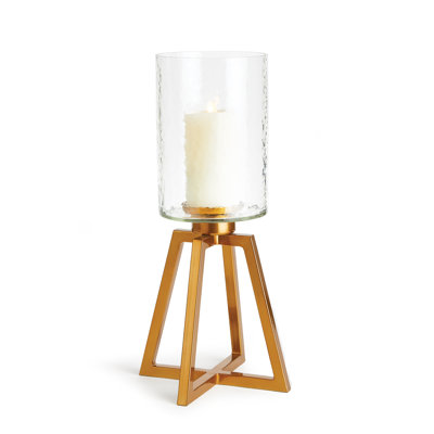 Ouragan de table en métal Shannan