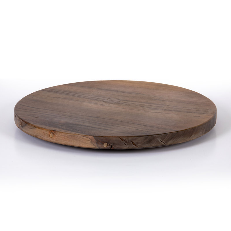 Lupe Wood Serving Dish