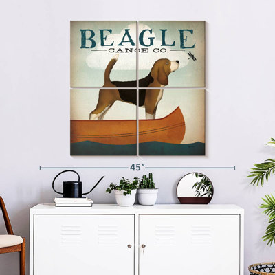 Brampt Beagle Canoe Co