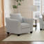 Fauteuil d'appoint Alcazar