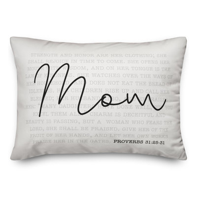  Housse de coussin rectangulaire en polyester
