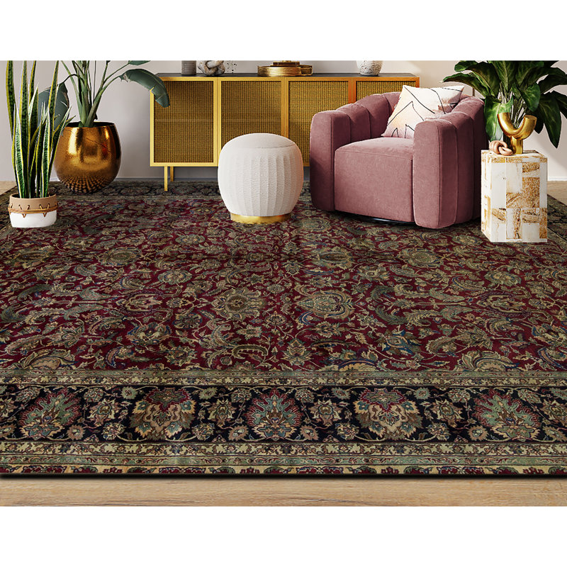 One-of-a-Kind 11'9" X 18' Area Rug
