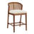 Wood Frame Upholstered Barstool-115802224