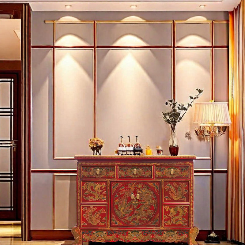 Nouvelle armoire de véranda Classic Furniture