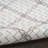Tysie Geometric Machine Washable Cotton Area Rug in Ivory/Black-1984682014