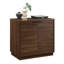 Armoire de rangement à 1 tablette Bettye