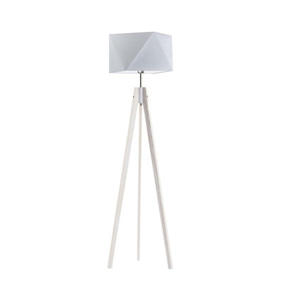 Ayaaz 144cm Tripod Floor Lamp