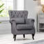 Amalfi Upholstered Armchair-1767568576