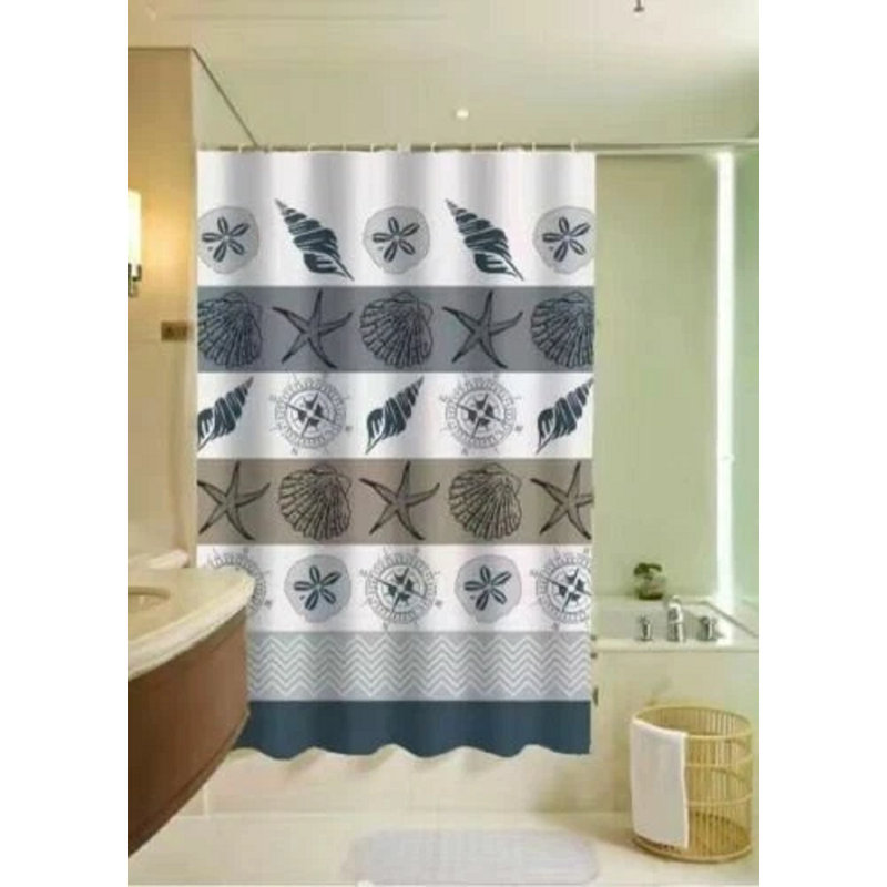 Sheer Single Curtain Panel