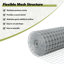 Galvanized Steel Border Fencing-1559449439-1559449444