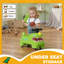 AIYAPLAY Kids Ride On Car Dinosaur Shape for 18-36 Months-120543626