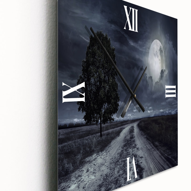 Odoaker Wall Clock, Medium