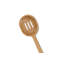 Le Creuset Signature Wood Slotted Spoon