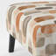 Fauteuil d'appoint moderne - fauteuil de chambre Shibui orange chaud-1061936652