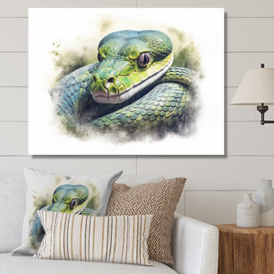 " Wild Snake II "