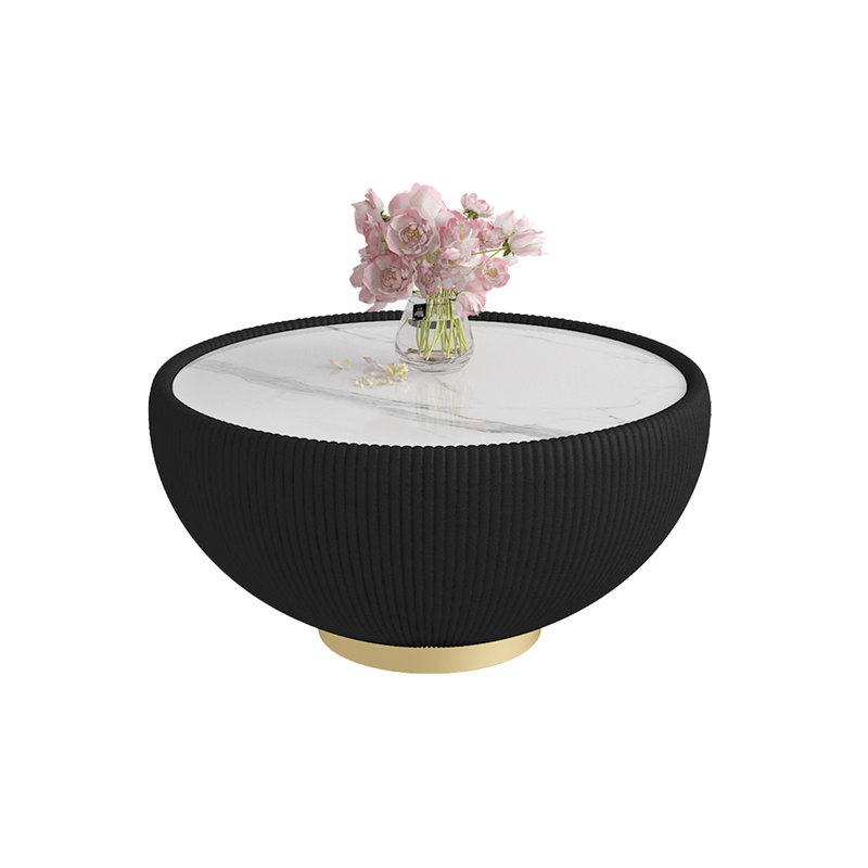 Ensemble de tables basses Luxury Marble