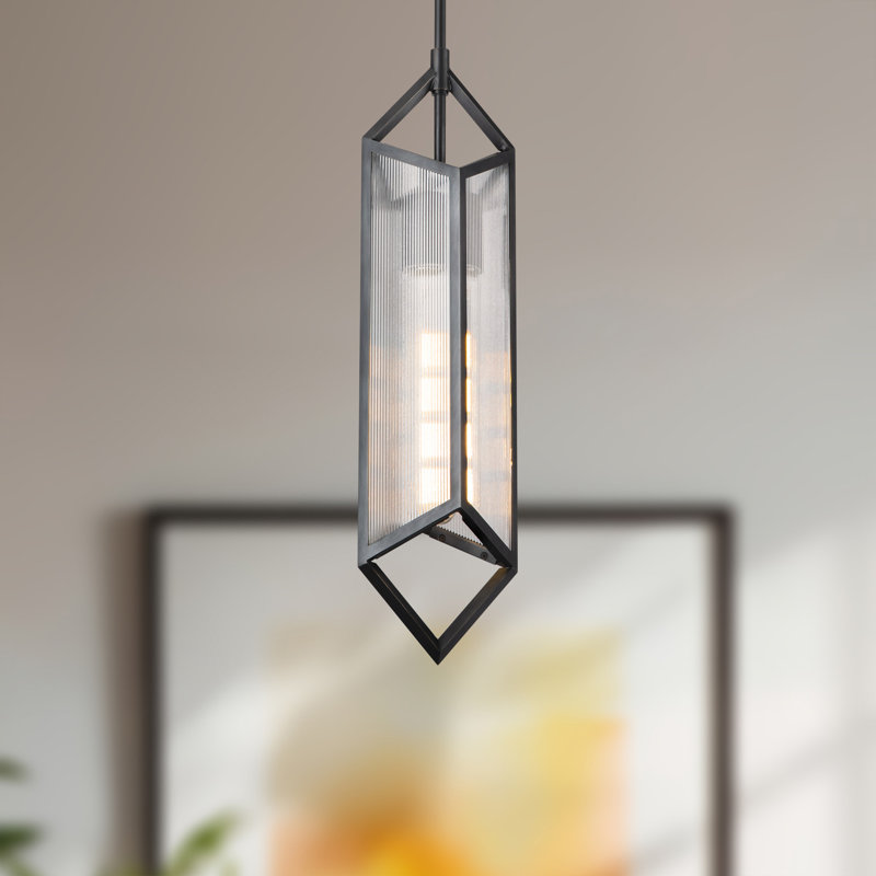 Cairo 1 - Light Pendant, Urban Bronze