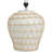 Ceramic Buffet Lamp