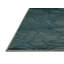 Tapis abstrait vert lavable à la machine-860924364
