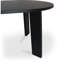Delta Oval Outdoor Dining Table Natural-657480947