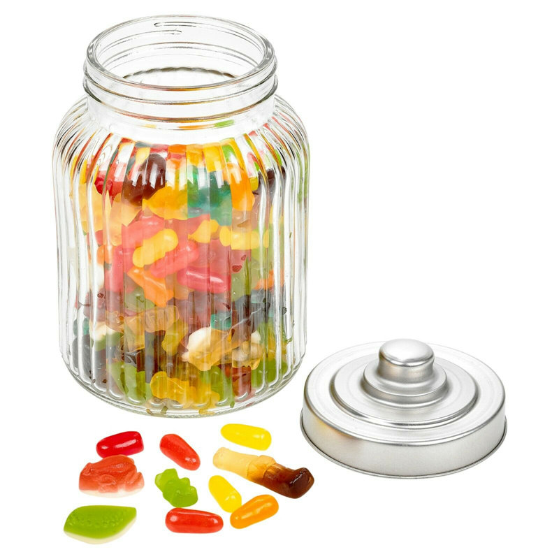 Glass Jar