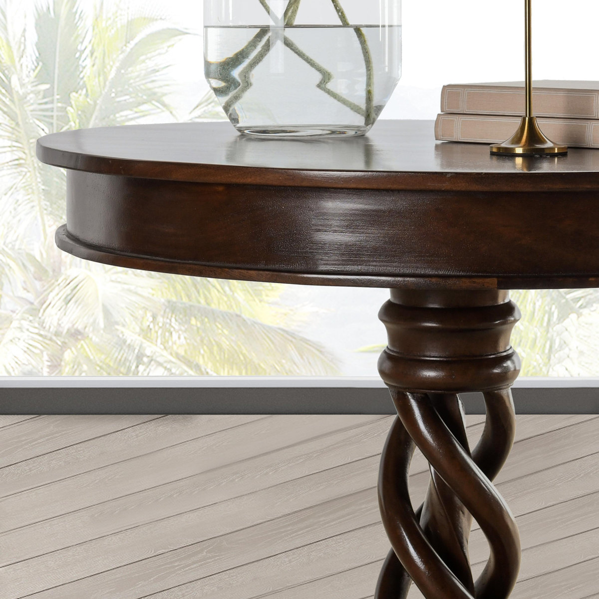 Classic Home End Table - Thumbnail 3