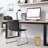 Small Trash Can with Open Top for Compact and Tight Spaces-103693129