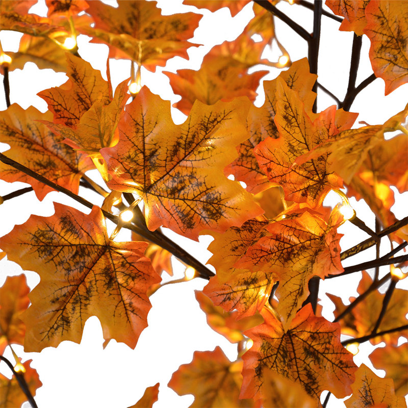 66'' Lighted Trees & Branches