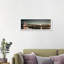 London Lights by Assaf Frank - Floater Frame Panoramic Print on Canvas-275133345-275133351