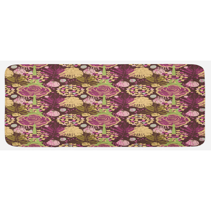 Tapis de cuisine