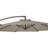 Weekend 120'' Cantilever Umbrella-49419569