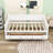 Shirl Twin Size Two Drawers Wooden Daybed-1154705590