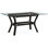 Trellis Glass Dining Table