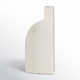 8.75'' Handmade Ceramic Table Vase