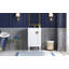 Meuble-lavabo de 20 po avec lavabo en céramique-824764318