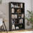 Cremorne Modern Standard Bookcase-2108416608-2068393697