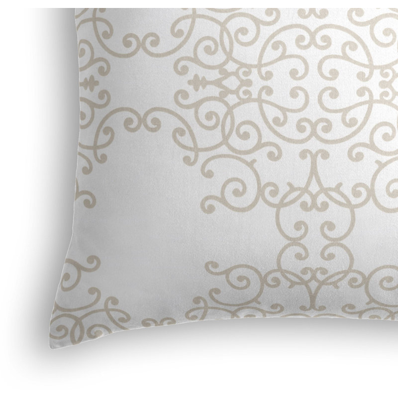Square Pillow Cover & Insert, 18" x 18"