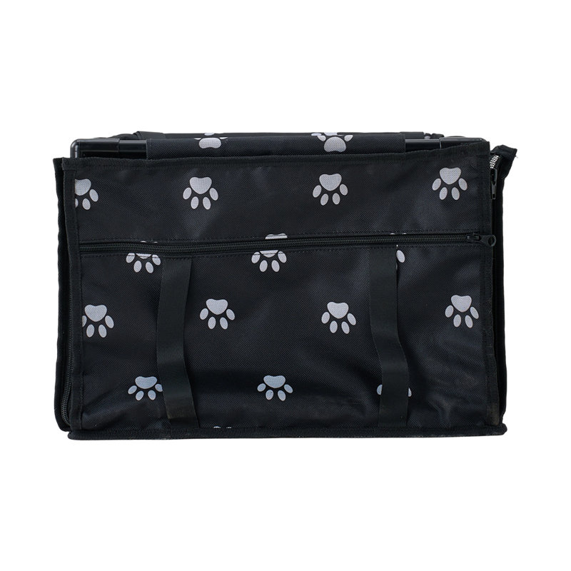 Animal Print Pet Bed
