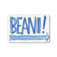 Tapis de porche BEAM, 24 x 36 po, bleu et blanc