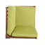 Fauteuil d'angle Perla, vert-365404174