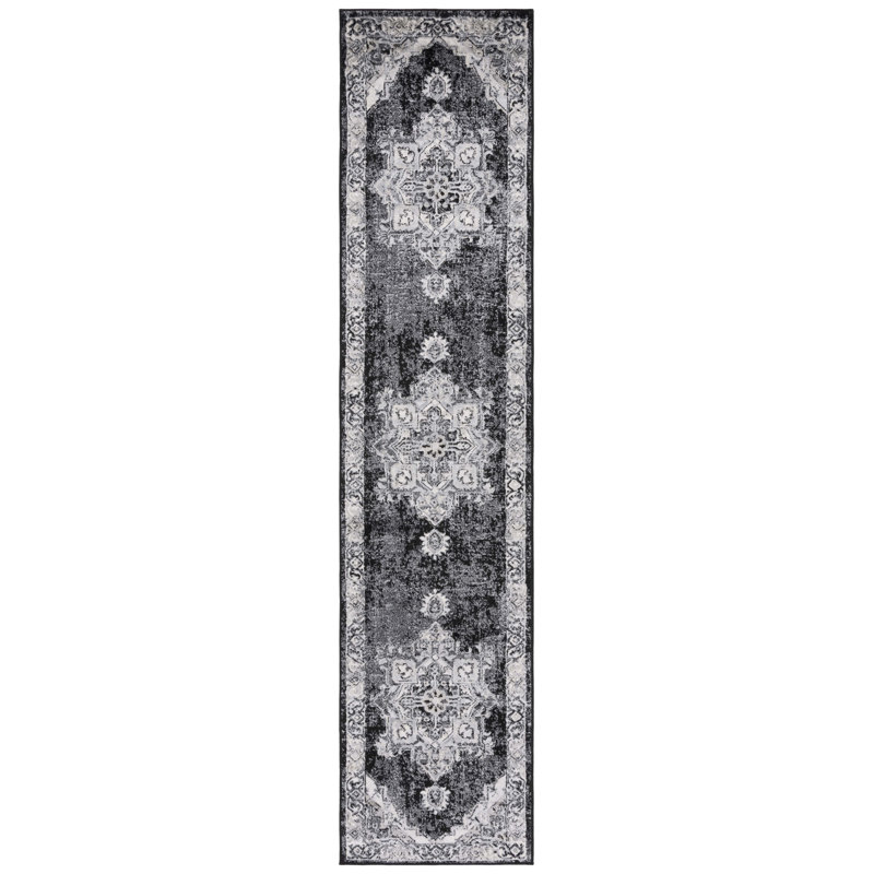 Brentwood Performance Oriental Rug, Runner 2' x 9'