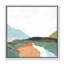 Addy April Morning - Peinture sur toile à cadre flottant-59778168-119728470