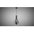 Leanna 3-Light Dimmable Teardrop Lantern Chandelier-1454035