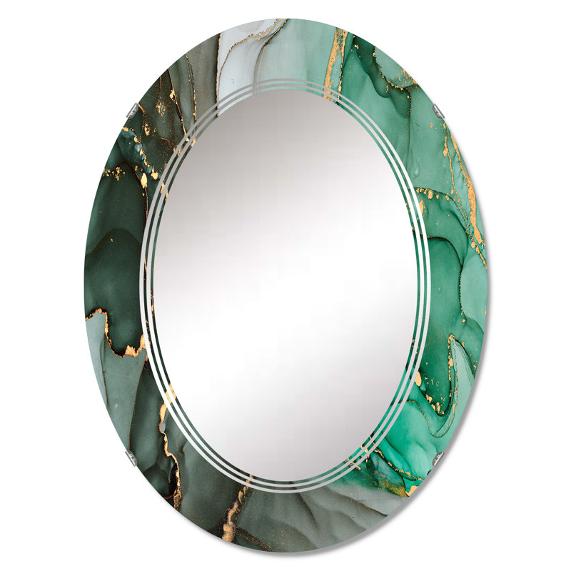 Mirror, 36" x 24"